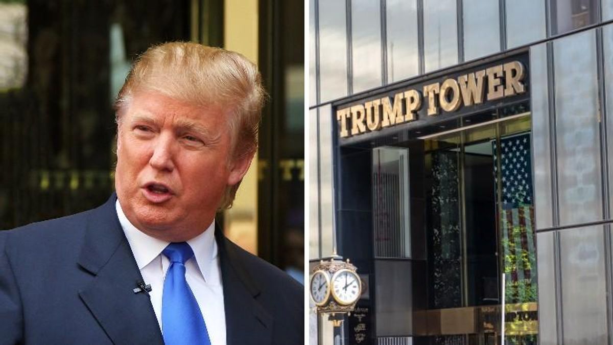 Forbes editor calls Trump's bluff after former president's rich list tantrum