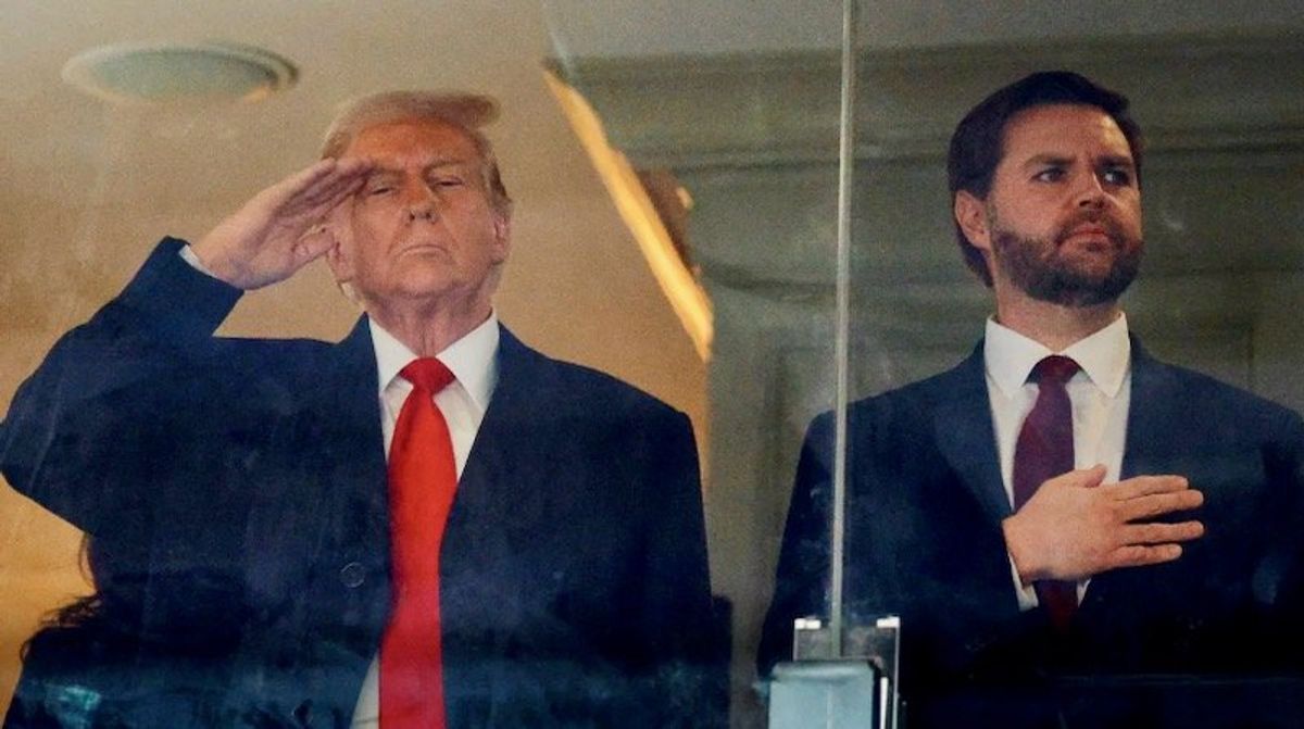 The only thing standing between democracy and dictatorship in America