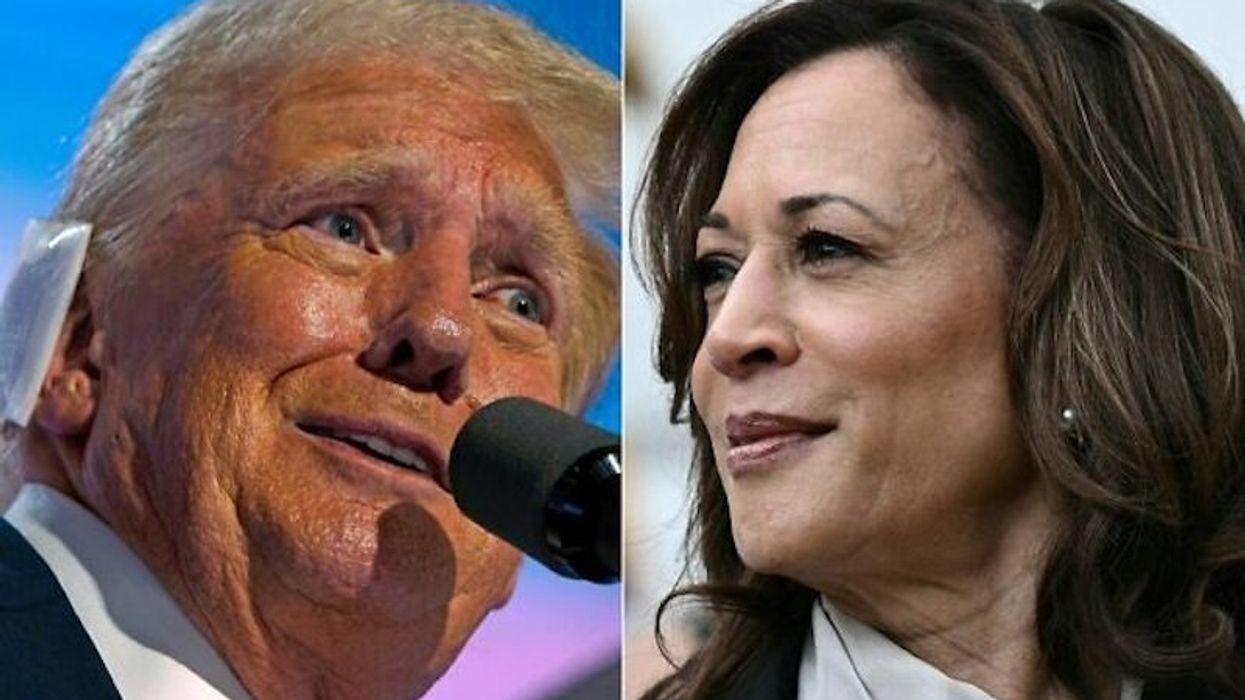 Trump agrees to face Kamala Harris in 3 televised debates
