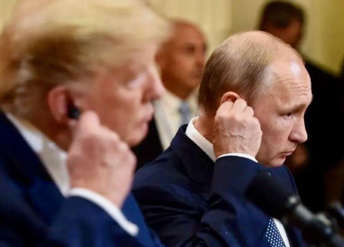 Intel experts tap the brakes on bombshell Trump kompromat revelations