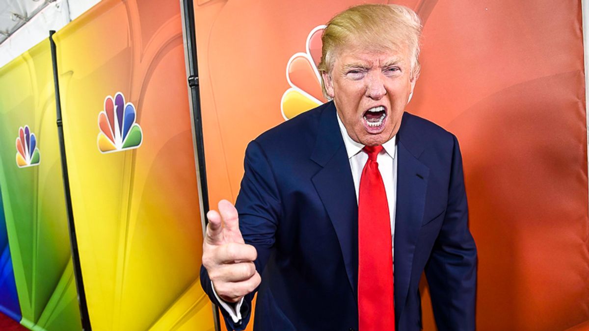 'Any money you want': Book claims Trump pal tried to pay him to stay out of politics