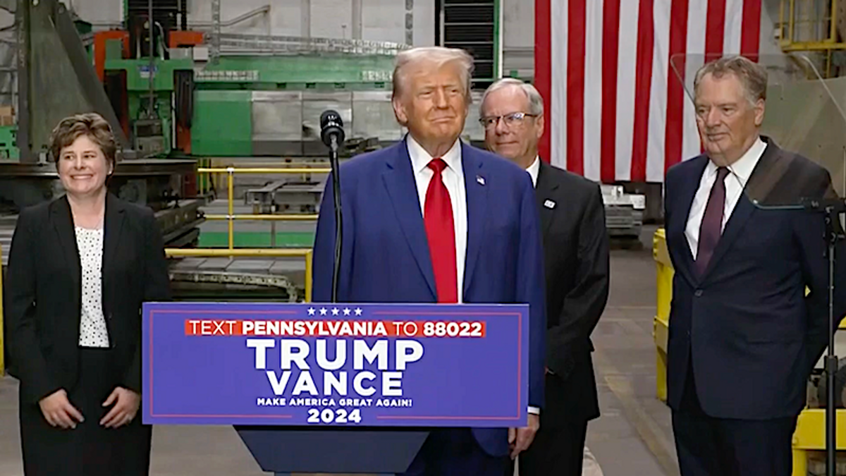 Morning Joe panel mocks 'loser' Trump's 'disastrous campaign'