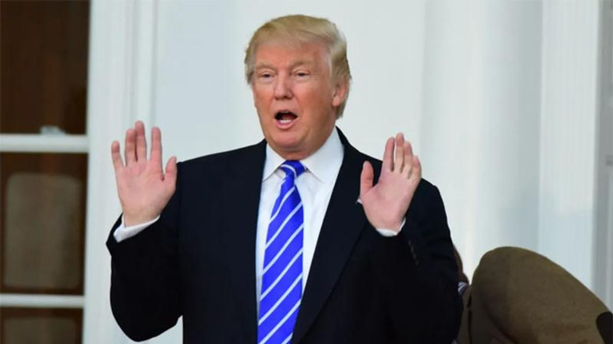 'That's cold blooded': Trump critics stunned by depths president went to as he scammed supporters out of money