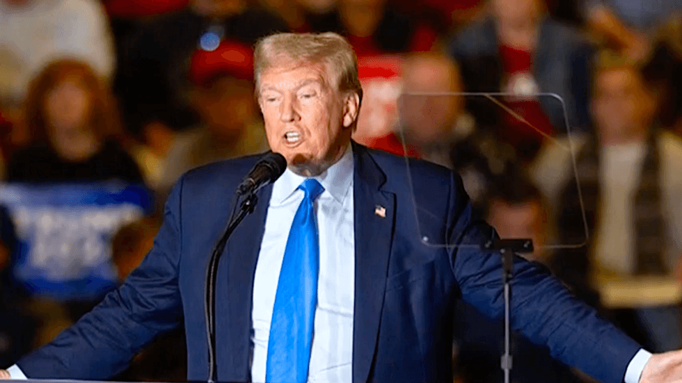 Trump 'going full-on Hitler' with 'vermin' remarks: Morning Joe