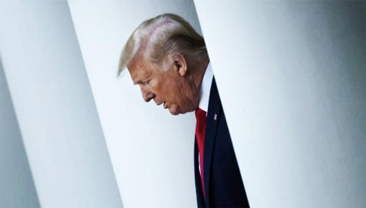 'Seditious conspiracy charges in play' for Trump after damning House committee revelations: former US attorney