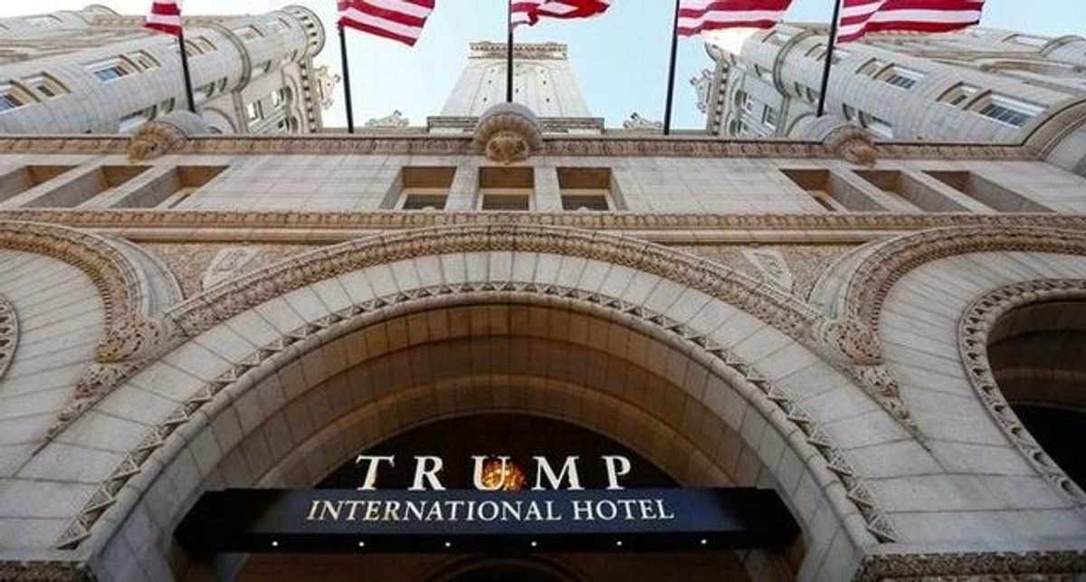 'Total blow to the brand': Ex-Trump aide on the former president's wealth woes