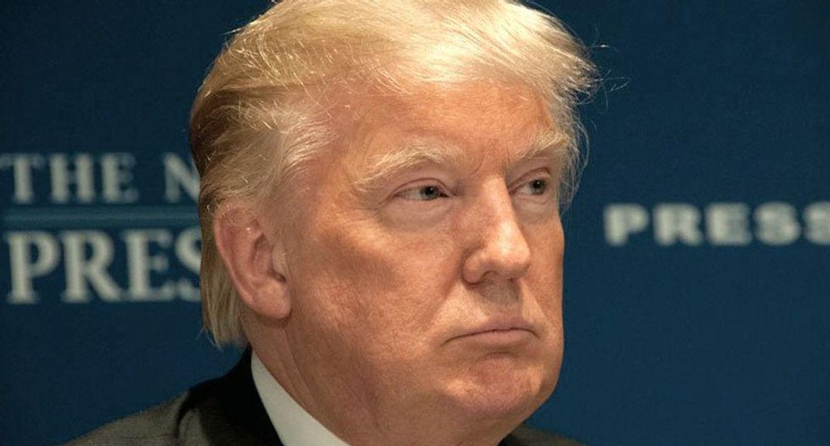 Trump should be very worried about the signals the Justice Department just sent in a new filing: legal expert