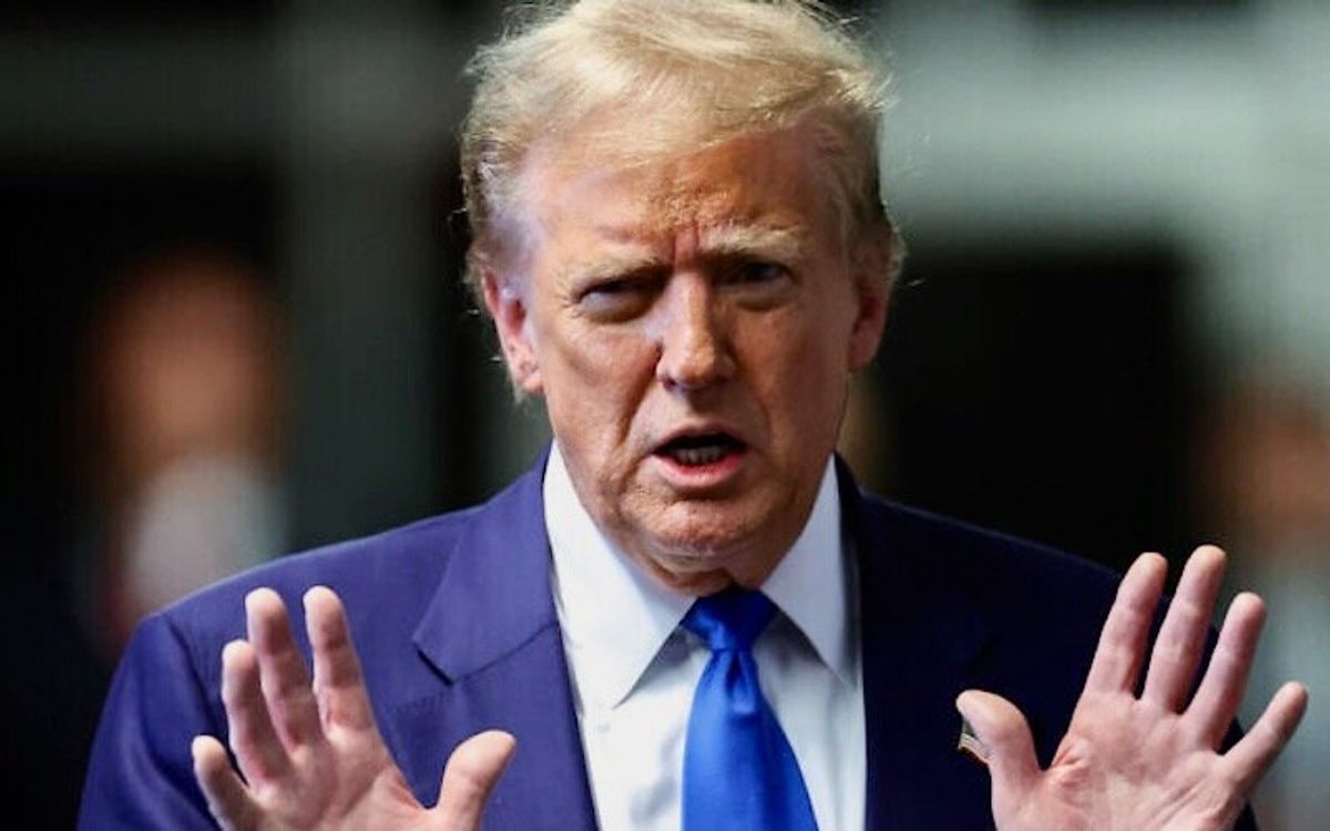 ‘Close’: Trump claims World War III could erupt if he does not become president again