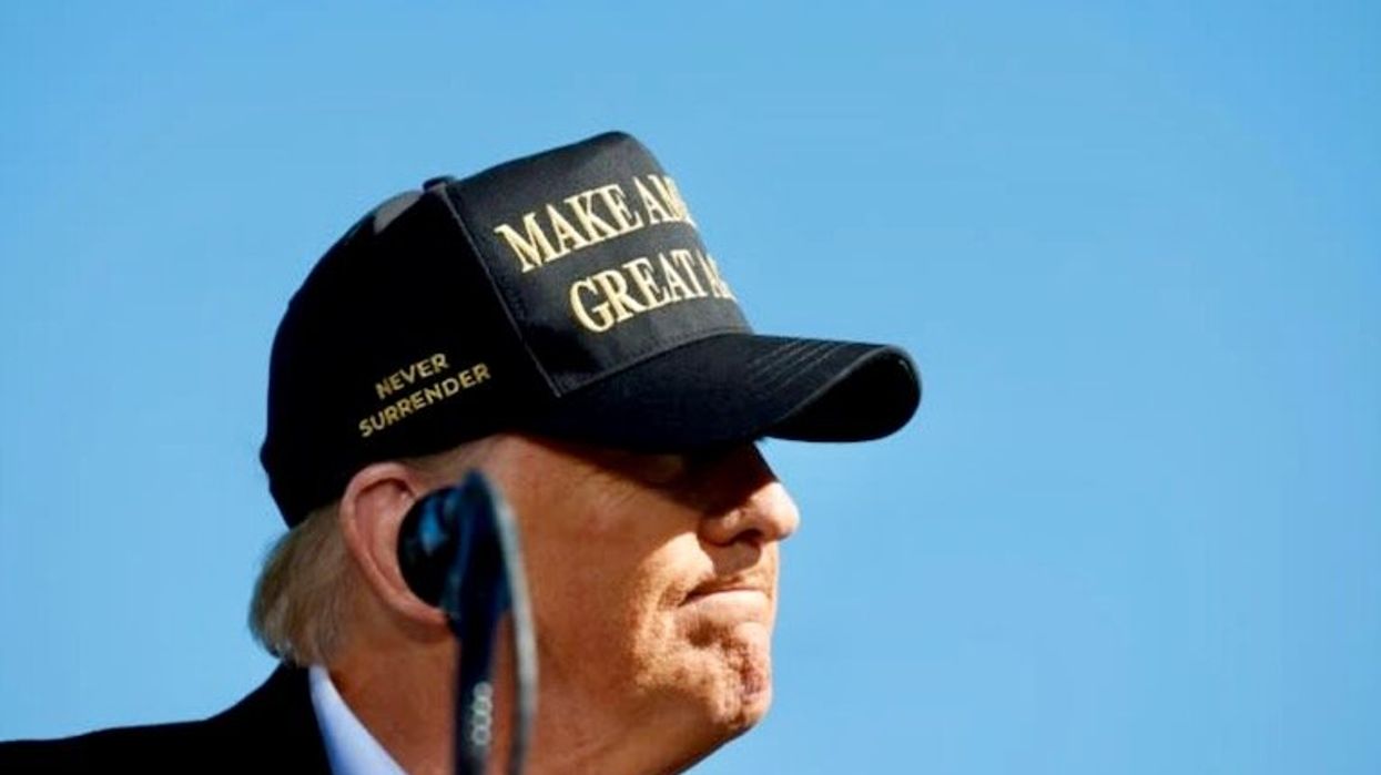 Deceptive 'bait-and-switch' Facebook groups snare U.S. voters: study