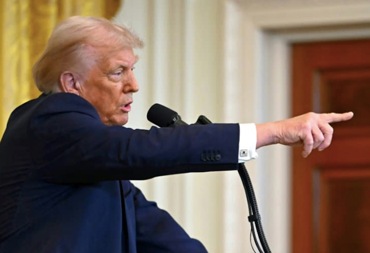 Trump's plan to 'take over' Gaza, in his own words