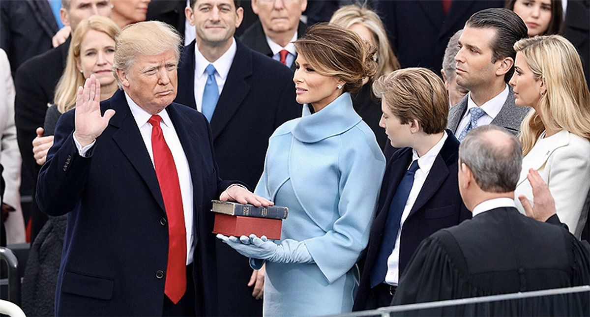'Never ends well': Ex-prosecutor shows what would happen if 'big liar' Trump takes stand