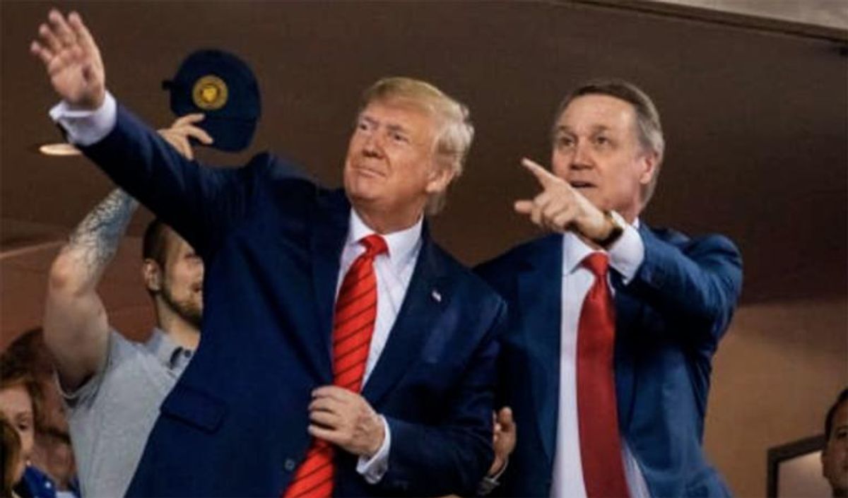 Floundering Trump-backed candidates are discovering his endorsement is not enough: CNN panel