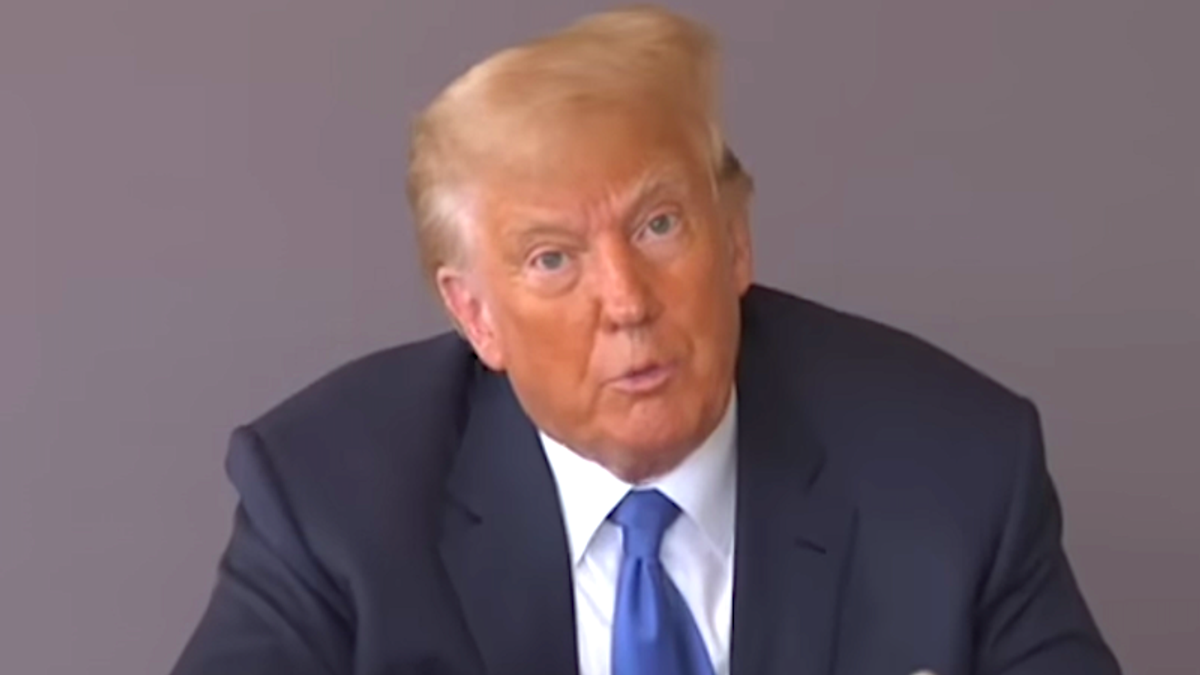 Trump's shocking rape trial testimony could be used against him in Stormy Daniels case