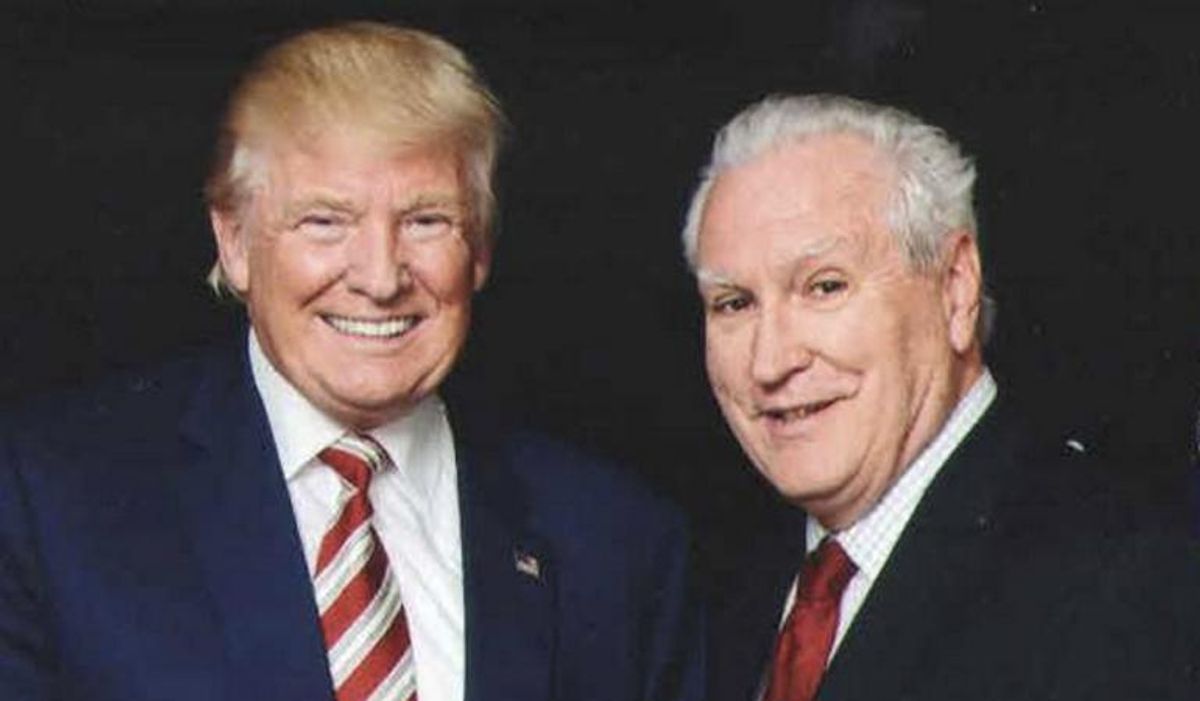 Conservative accused of funneling Russian money to Trump campaign dies ahead of trial: report