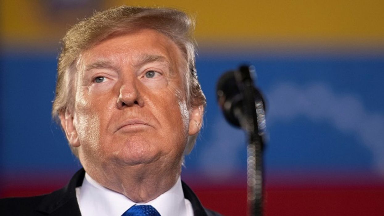 Georgia Republican: Trump's endorsement 'used to look like a freight train but now is just a Matchbox car'