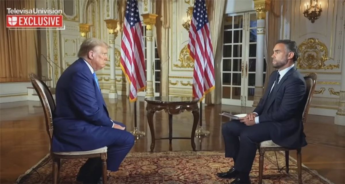 Telenovela tycoons stepped in to hand Trump a 'shock' election assist: report
