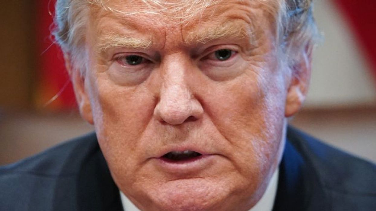 'We gave them much': Trump posts another angry attack on FBI after affidavit released