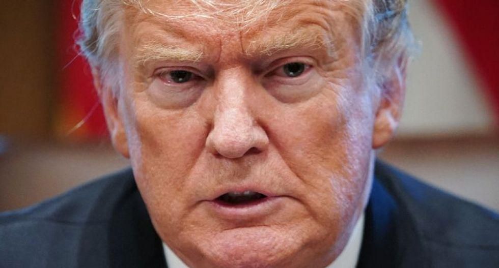 Trump wanted staffer 'executed' for leaking he rushed to bunker during protest: ex-aide
