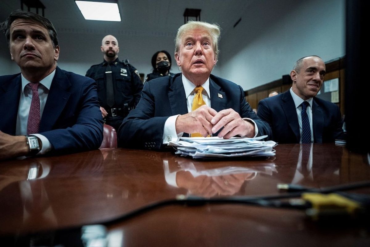 DOJ mixes up which lies they 'can get away with' — thanks to Trump’s own words: analysis