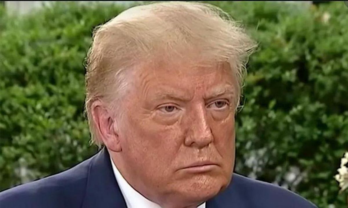 Trump bungles name of new ISIS group — and is ridiculed by former GOP congressman for his ignorance