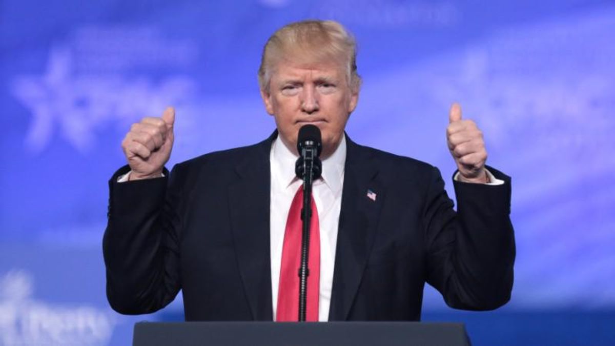 How Trump is employing his tried and true legal tricks in latest litigation antics
