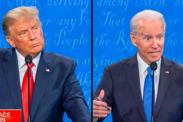 NYT reporter Maggie Haberman debunks Trump's latest Biden debate claim
