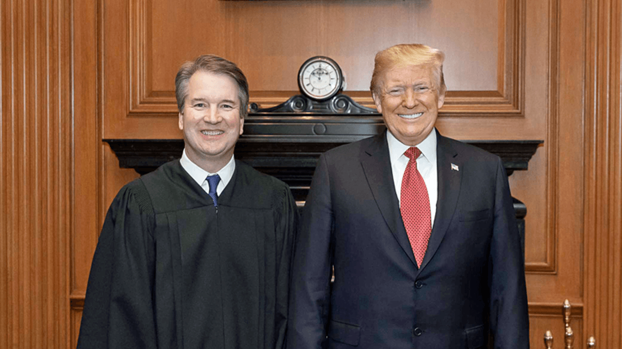 Bombshell WSJ report: Trump pressured DOJ attorneys to sue states in the Supreme Court to overturn election