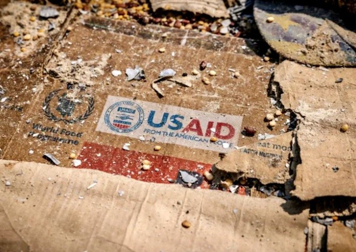 Most USAID workers to be fired or placed on leave