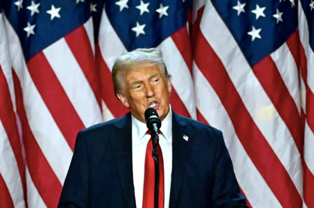Trump unbound: America braces for wild, dark comeback