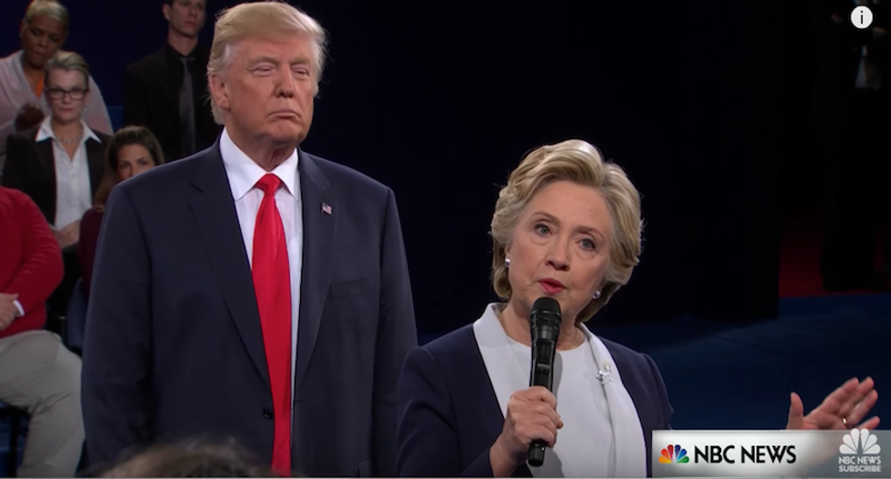 'He is who he is': Hillary Clinton to deliver 'sobering indictment' of Donald Trump at Dem convention