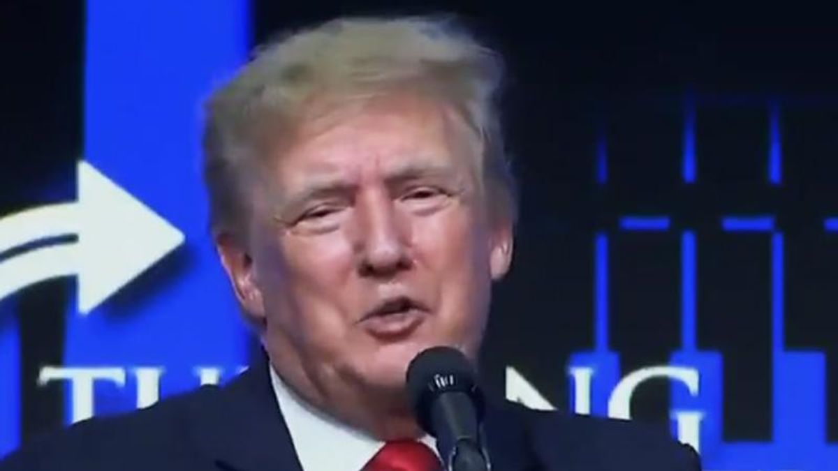 'This didn’t happen': Trump's two biggest lies about the Arizona audit demolished by fact checkers
