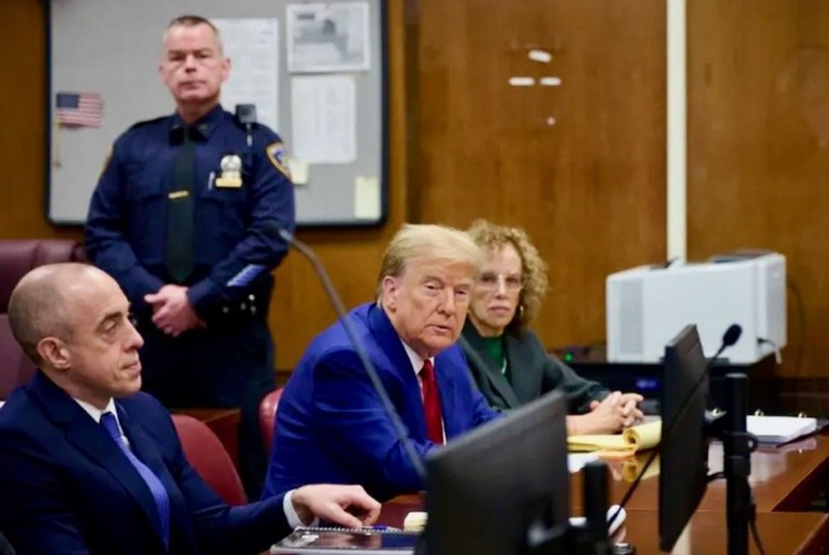 Five things to know about Donald Trump's first criminal trial
