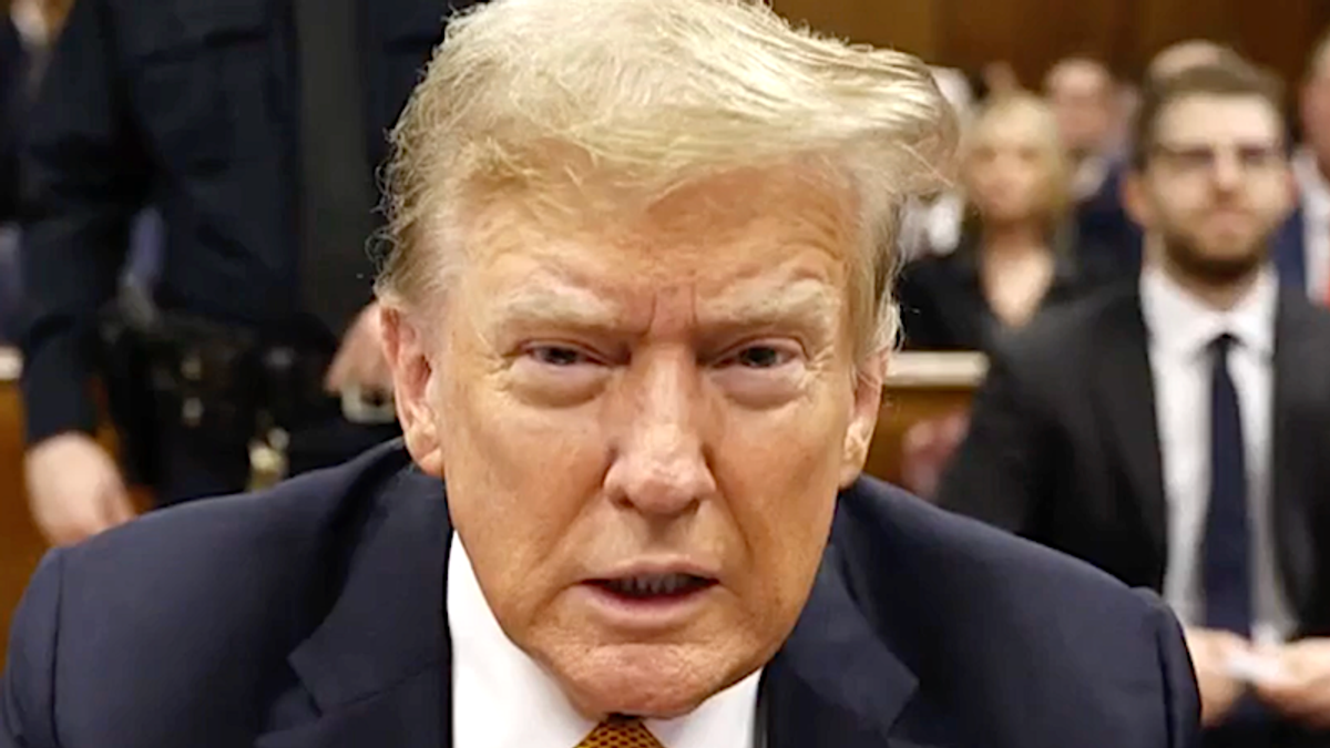 'Walking perjury machine' Trump 'knew he wasn't going to testify': Morning Joe