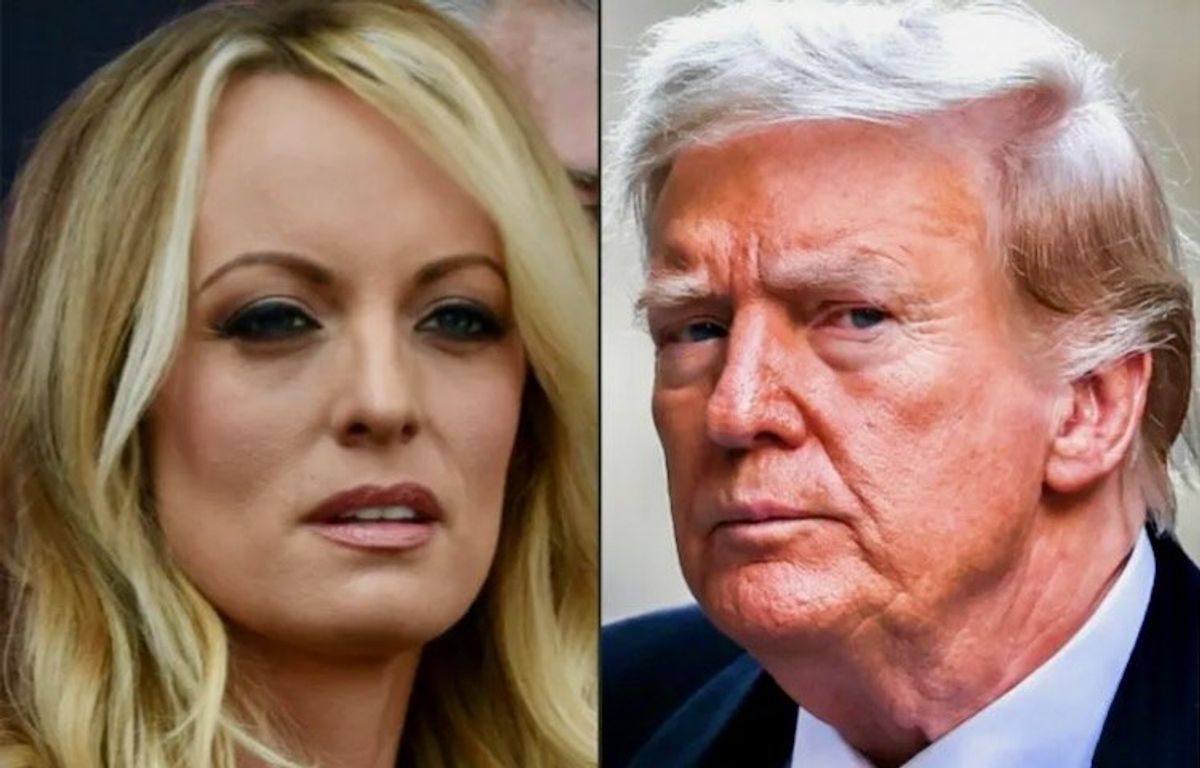 'Face justice': New Yorkers ready for Trump criminal trial
