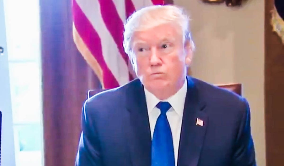 Four Trump properties under investigation have been placed 'on review' by banks: report