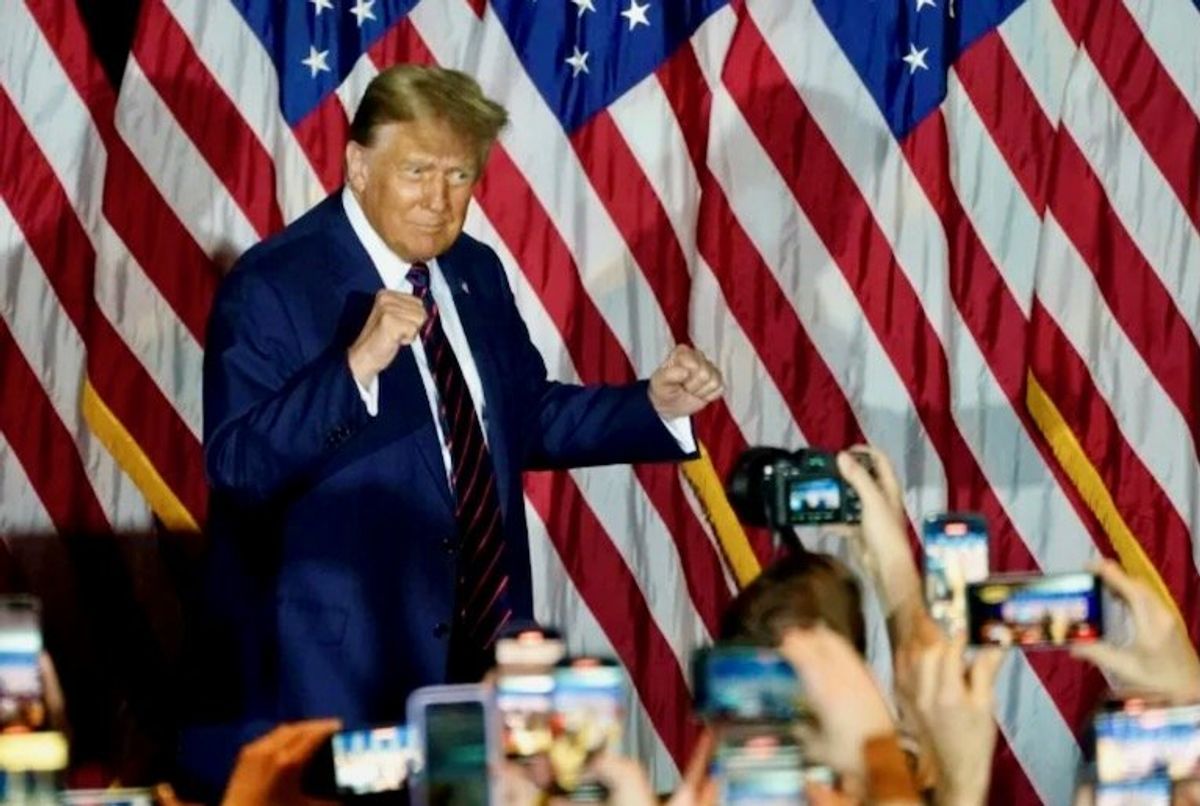 What U.S. economic measures can be expected if Trump is reelected?