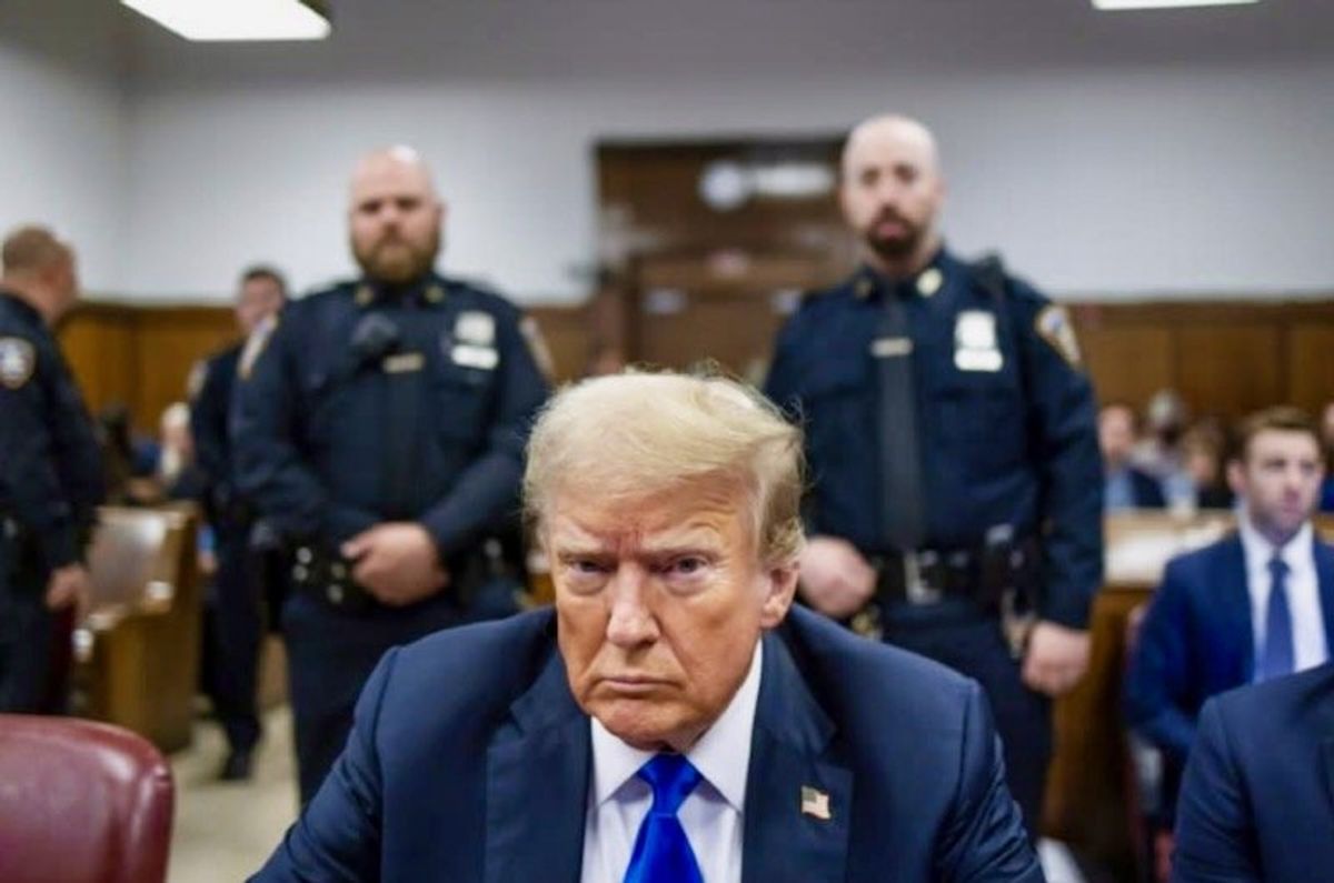 Prosecutor urges U.S. Supreme Court to reject Trump bid to block sentencing