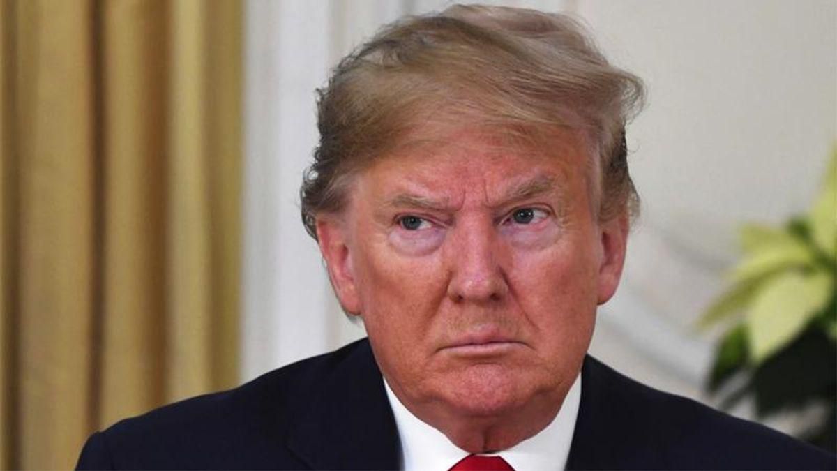Trump angrily lashes out at Biden for 'cruel and heartless' plan to create jobs by taxing the wealthy