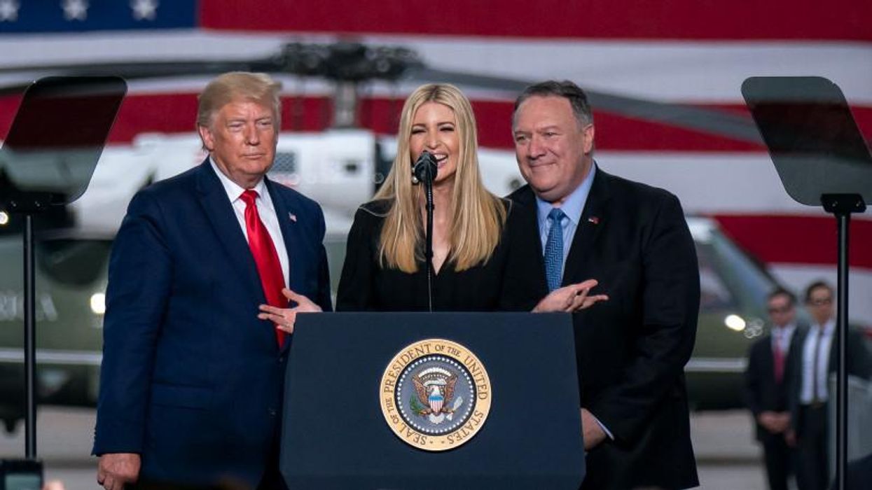 Ivanka Trump is 'in trouble' whether she testifies or not: former aide