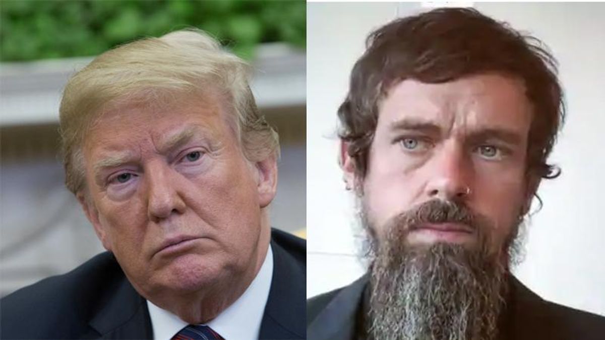 San Francisco police bracing for pro-Trump protest at Twitter HQ after president's accounts shuttered