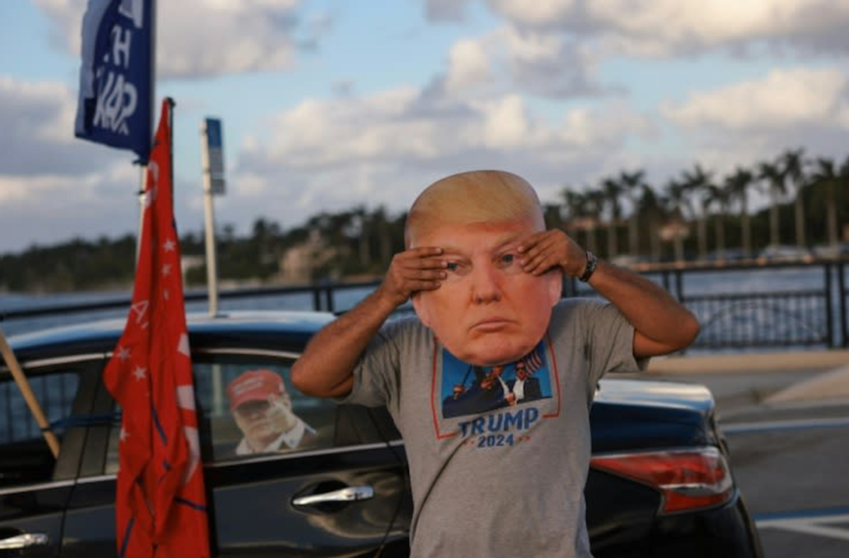 After Trump's victory, U.S. election falsehoods shift left