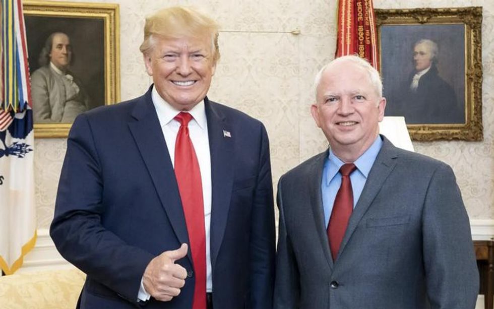 'Veil of legitimacy': Ex-prosecutor shows why this Trump lawyer will likely face charges