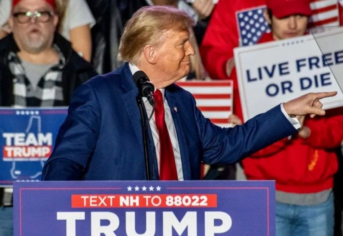 White House says Trump migrant remarks echo 'fascists'