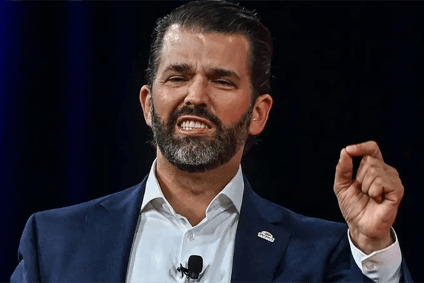 Donald Trump Jr. linked to Chinese billionaire's bankruptcy: report