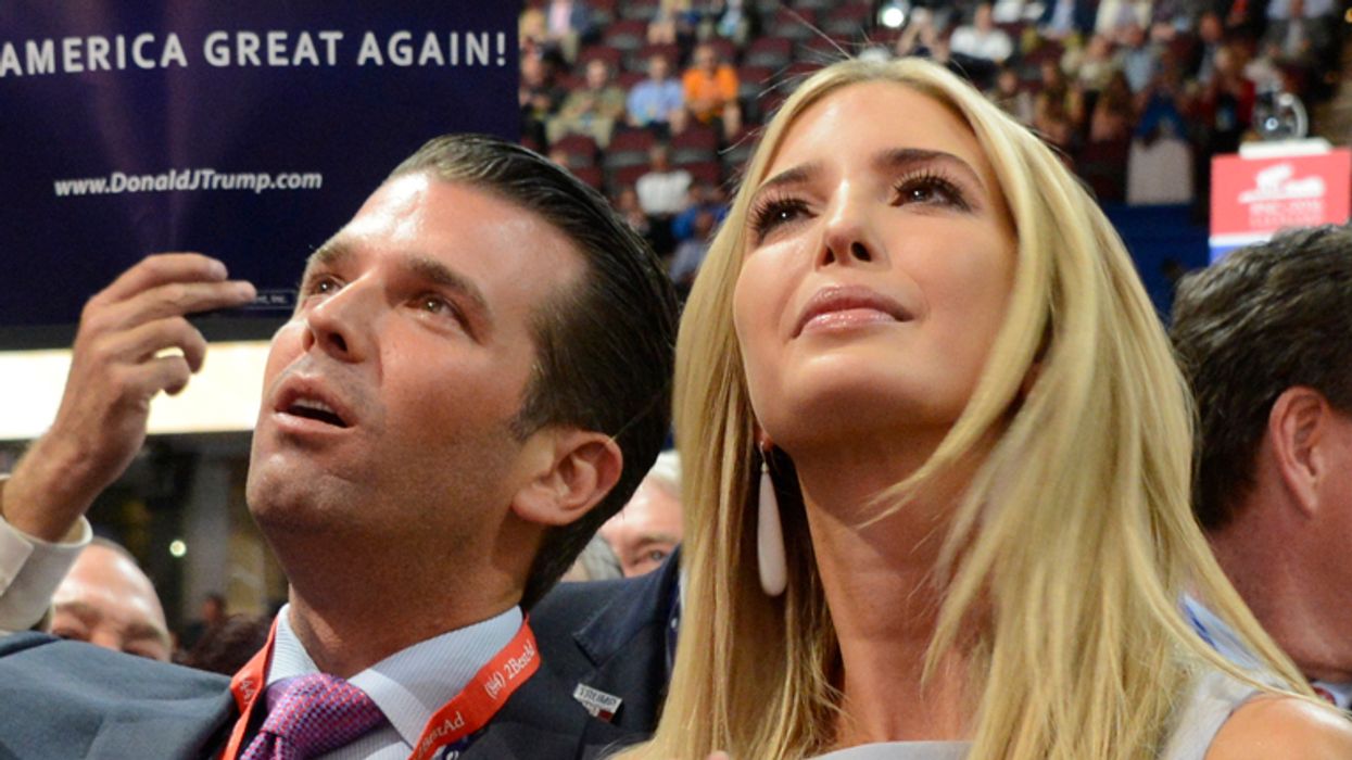 Don Jr was questioned by New York AG in Trump Org investigation — and Ivanka is next: report