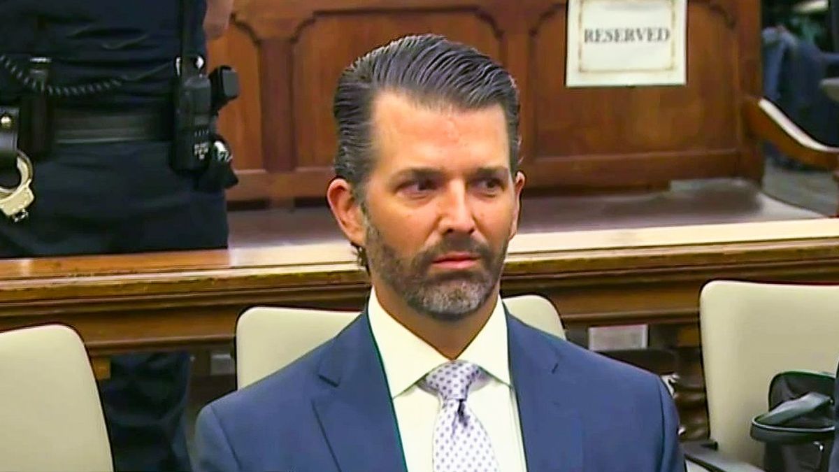Judge gives Trump attorney rope to hang himself: 'Talk about how great the Trump Org is'