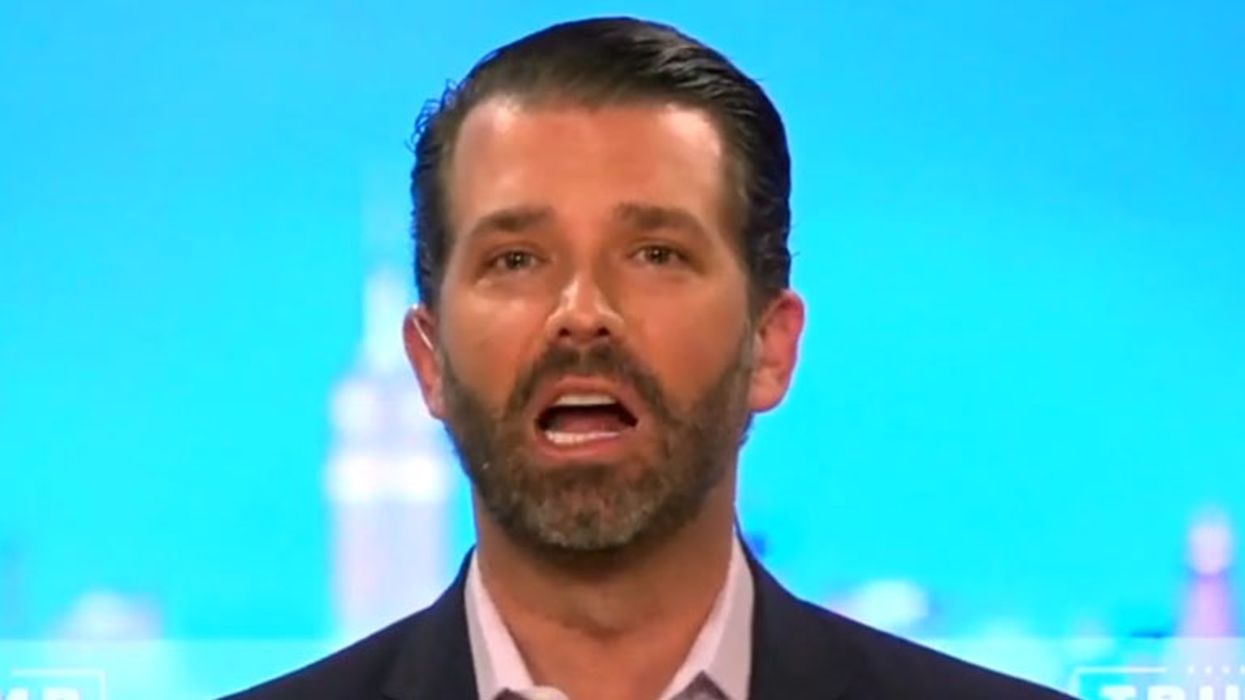DC attorney general seeks to interview Trump Jr. in inauguration money funneling lawsuit