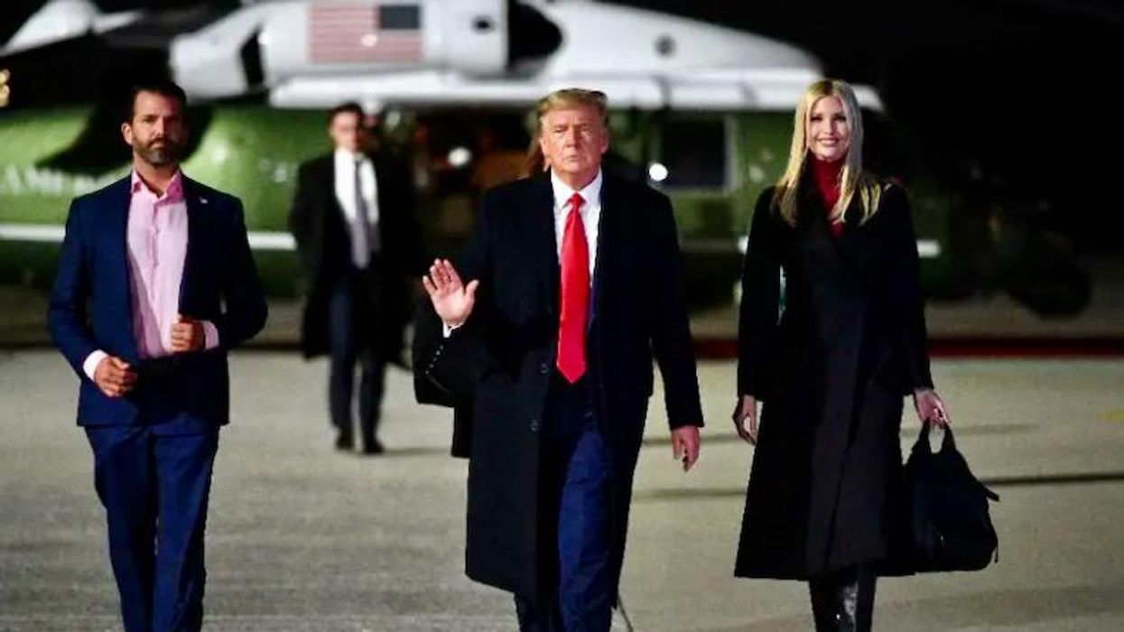 Why NY state is building a strong 'racketeering' case against the Trump family