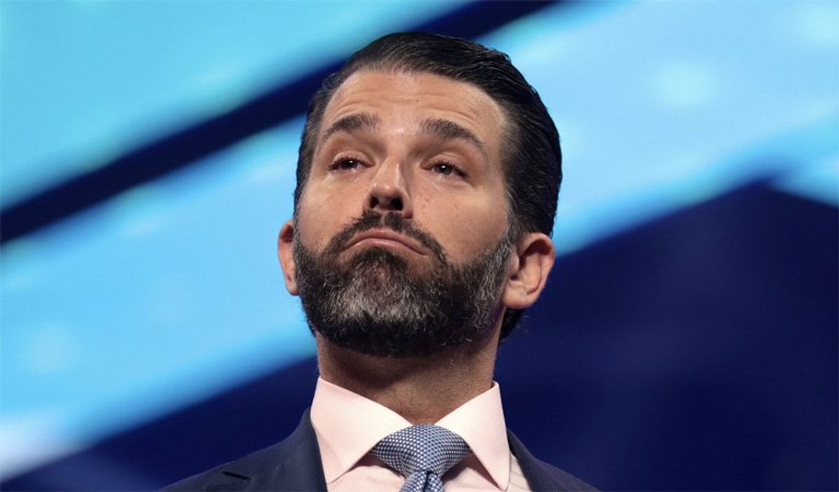 Trump Jr. testimony will be 'explosive' if lawyers 'poke at him in the right way': Analyst