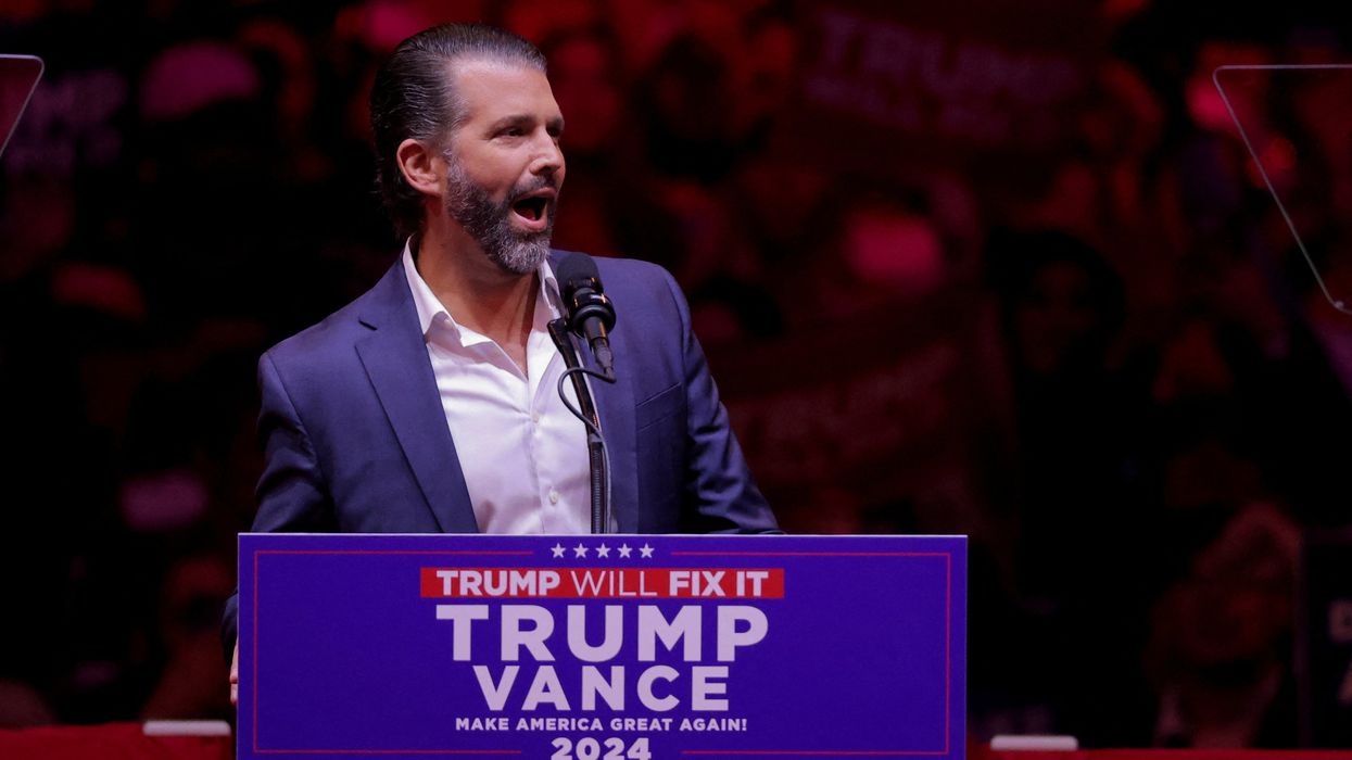 Don Jr. won't cough up records on ‘almost clairvoyant’ investments: report